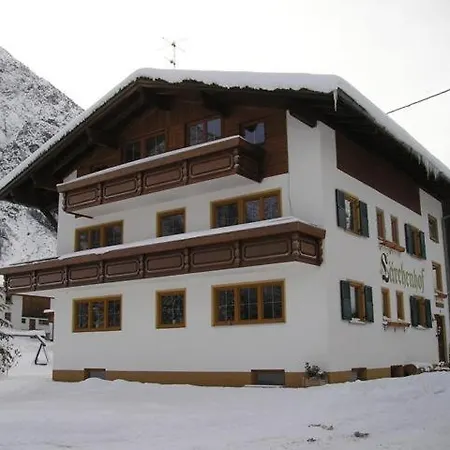 Çiftlik konaklama Haus Laerchenhof