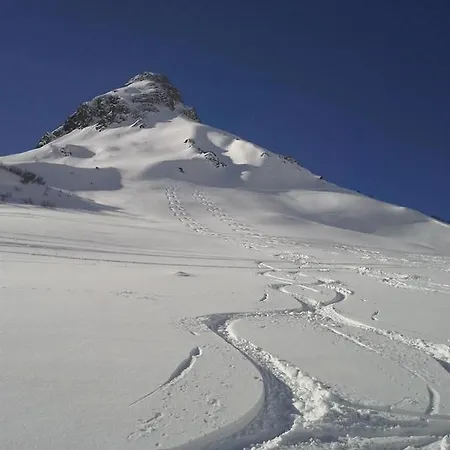 Haus Laerchenhof Çiftlik konaklama Holzgau