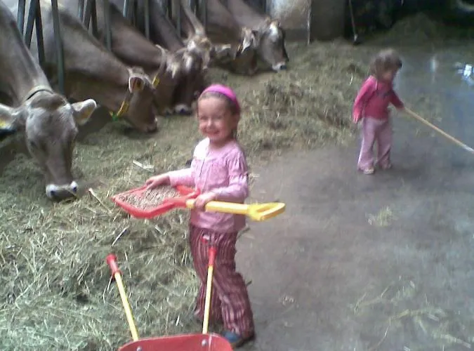 Bauernhof Haus Lärchenhof *