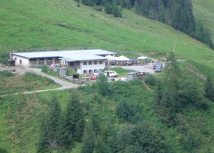 Bauernhof Haus Lärchenhof *