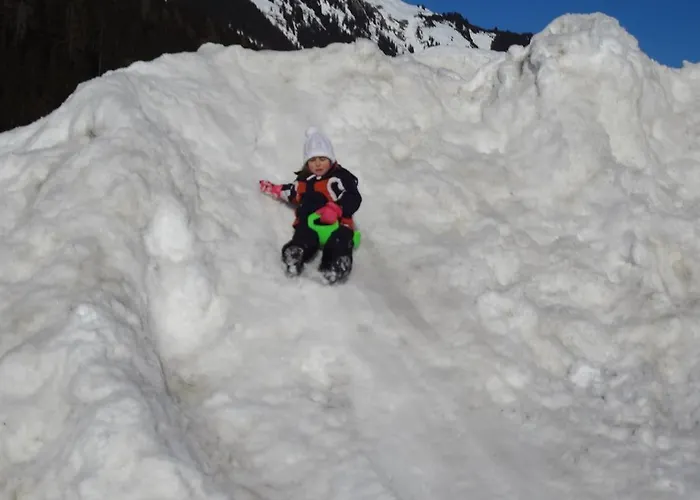 Bauernhof Haus Lärchenhof