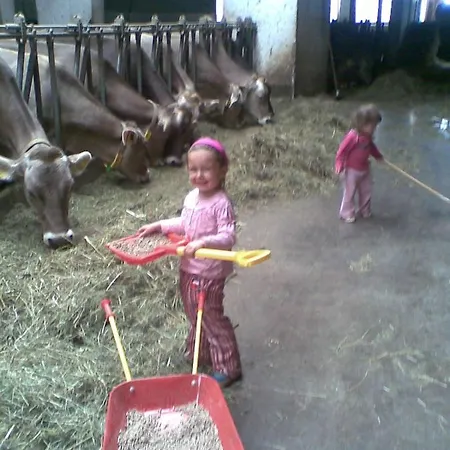 팜스테이 Haus Laerchenhof *