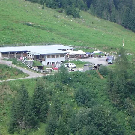 Κατάλυμα σε φάρμα Haus Laerchenhof *