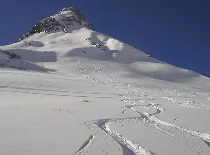 Haus Laerchenhof Κατάλυμα σε φάρμα Holzgau