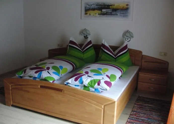 Κατάλυμα σε φάρμα Haus Laerchenhof