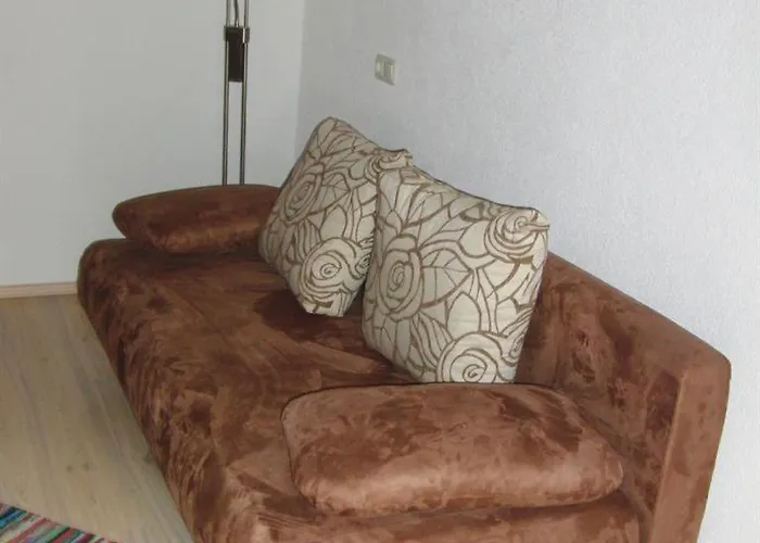 Κατάλυμα σε φάρμα Haus Laerchenhof *