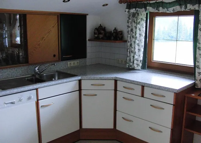 Κατάλυμα σε φάρμα Haus Laerchenhof *